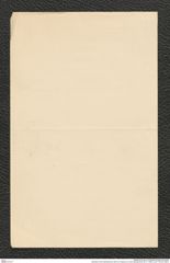 Nachlass Franz Steindachner, Brief von Haberer an Franz Steindachner (20.11.1906), Inv.Nr. 193.09, Seite 4